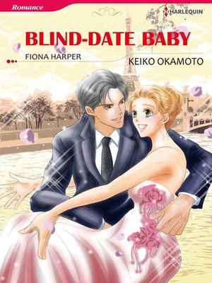 cover image of Blind-date Baby